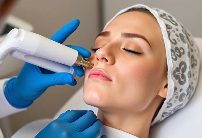 Minimally-invasive-tweakments